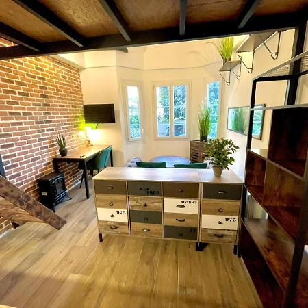 Cocooning & Modern Duplex City Center Carabacel Nice Ngoại thất bức ảnh