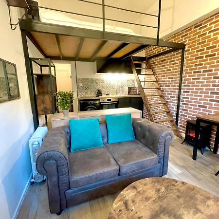 Cocooning & Modern Duplex City Center Carabacel Nice Ngoại thất bức ảnh