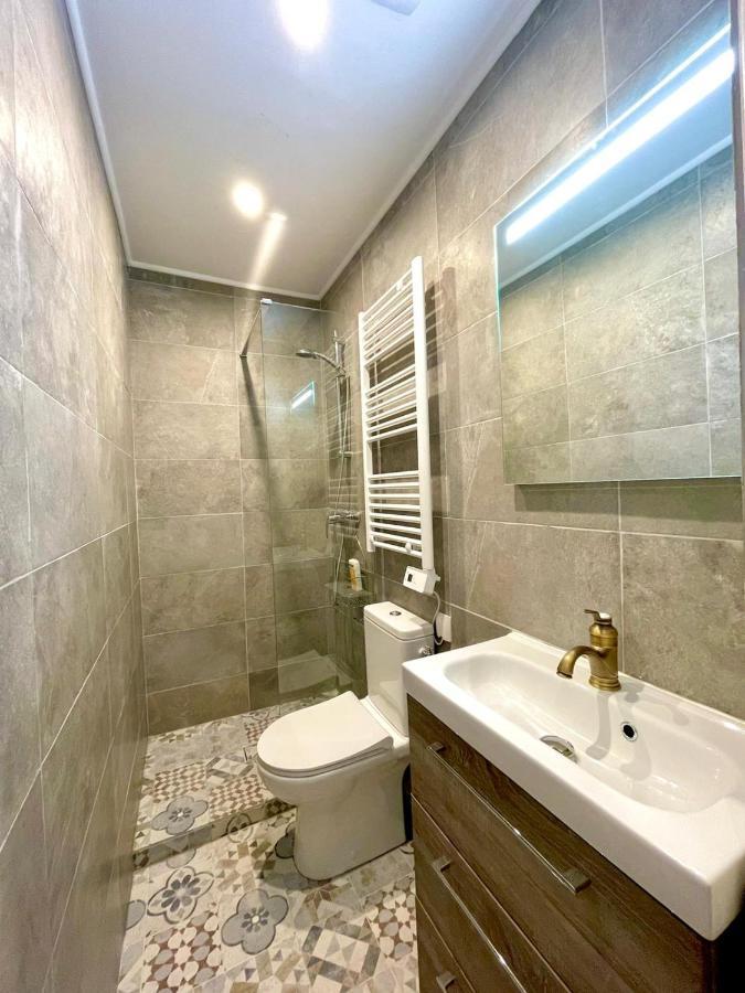 Cocooning & Modern Duplex City Center Carabacel Nice Ngoại thất bức ảnh