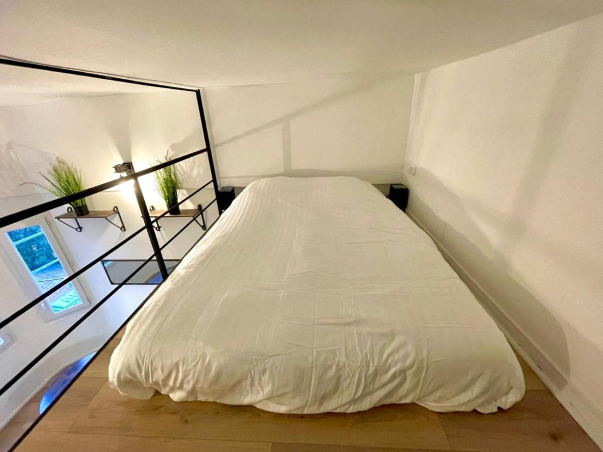 Cocooning & Modern Duplex City Center Carabacel Nice Ngoại thất bức ảnh