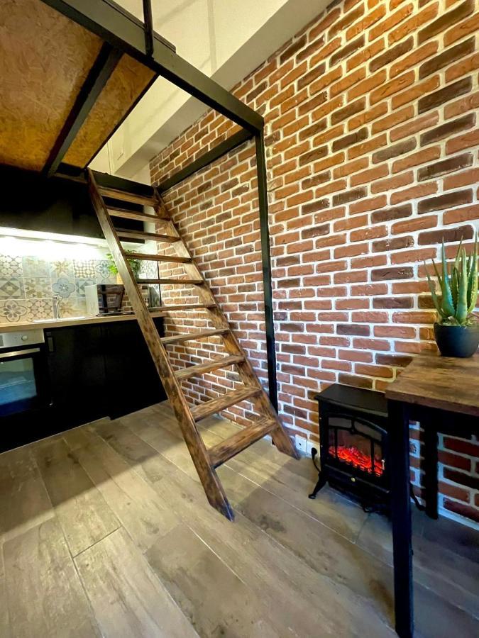 Cocooning & Modern Duplex City Center Carabacel Nice Ngoại thất bức ảnh
