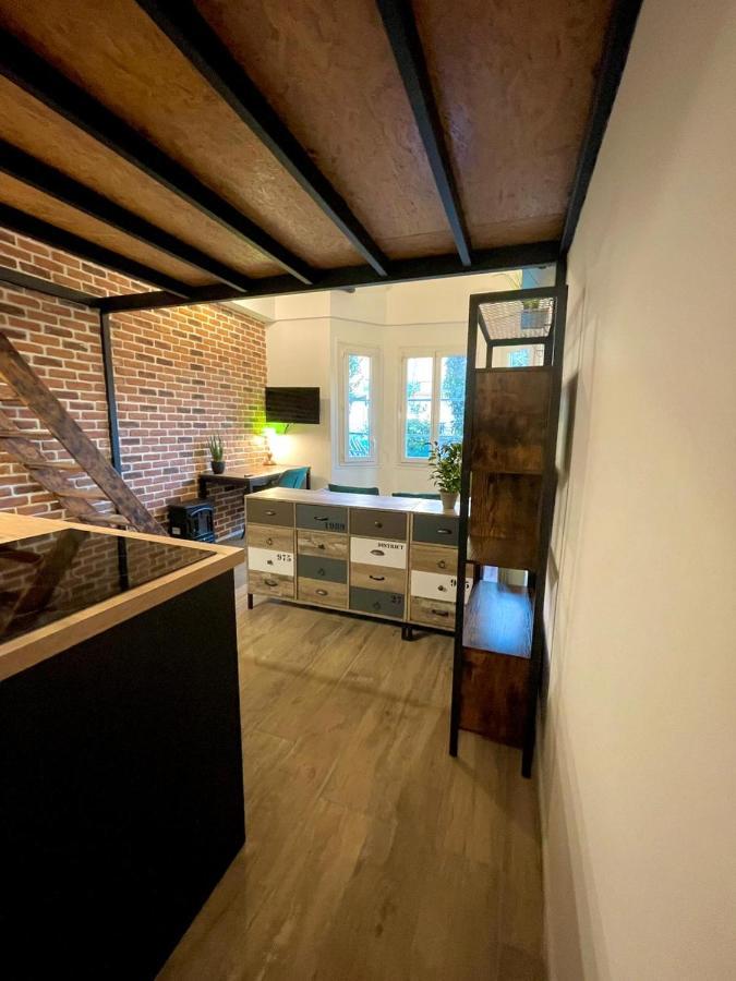 Cocooning & Modern Duplex City Center Carabacel Nice Ngoại thất bức ảnh